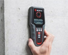 Détecteur de matériaux WURTH MD 12 (Réf. 5709300800)