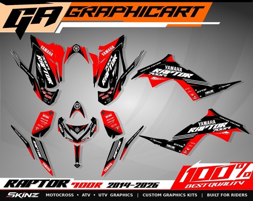 Yamaha raptor 700 700r - raptor,