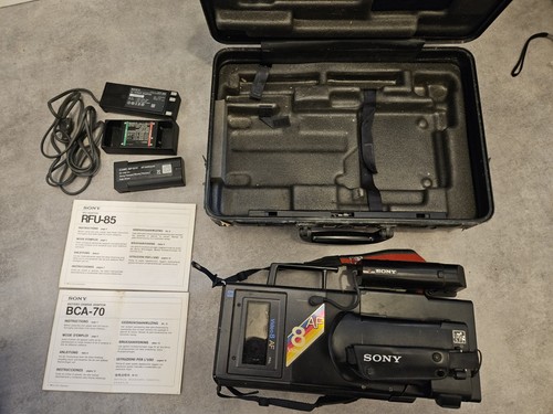 Camescope sony ccd v8af - sony,