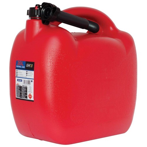 Bidon carburant homologue - a,