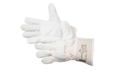 ah 1812 de gants en cuir a