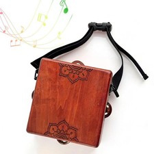 Cajon 2 tons portable pour