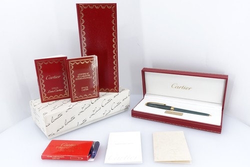 Cartier stylo plume louis - cartier,