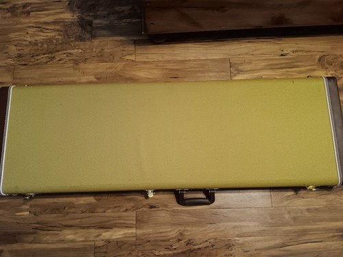 Fender american precision - fender,