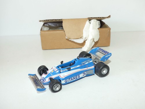 Ligier js7 suede 1977 - ligier,