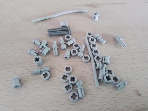 Lego technic ref 8000 star - ref, 8000.