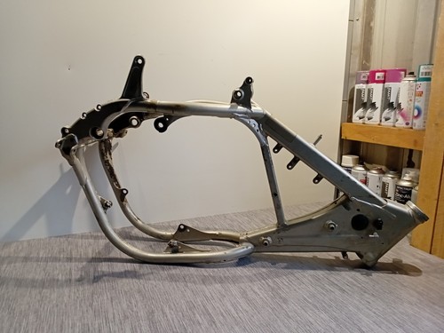 Cadre 400 exc ktm 2004 - 400,