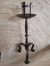 Grand bougeoir chandelier