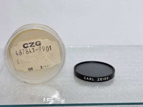 Filtre polaire pour microscope