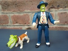 Figurine The Mask et Milo 1994