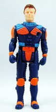 M.A.S.K. - Kenner - Figurine 7cm loose - Calhoun Burns (from Raven)