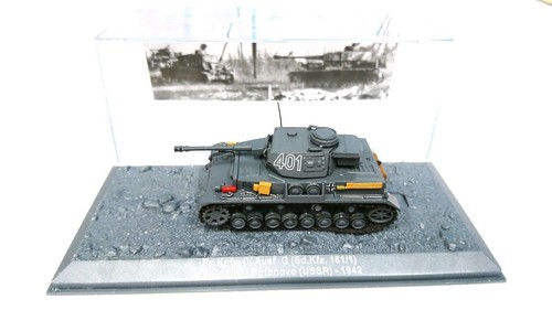 Altaya ixo militaire - militaire, tank
