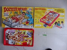 Jeu de société DOCTEUR