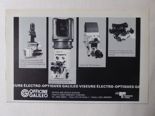 1986 pub officine galileo - 9/1986,