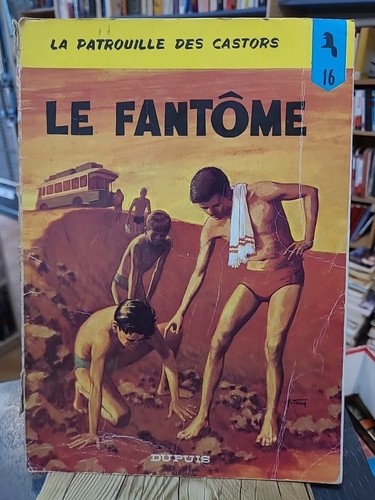 Patrouille des castors - la,