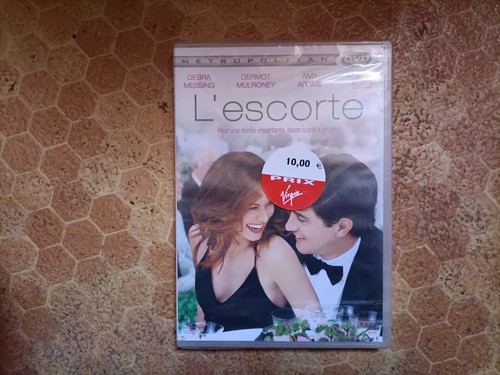 Escorte dvd neuf sous - dvd,