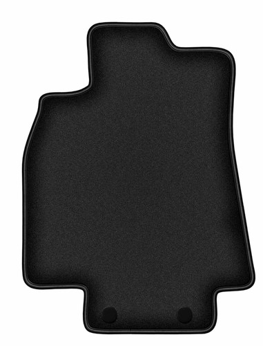 Tapis conducteur velours noir