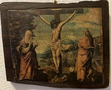 Tableau Peinture Sur Panneau