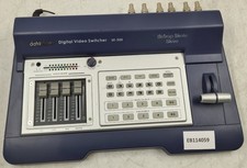 Commutateur Vidéo Numérique Datavideo SE-500 - Signes D'Utilisation, Non Testé