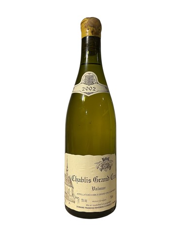 Bouteille chablis grand - bouteille,
