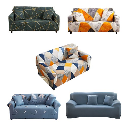 Housse canapé extensible - de,