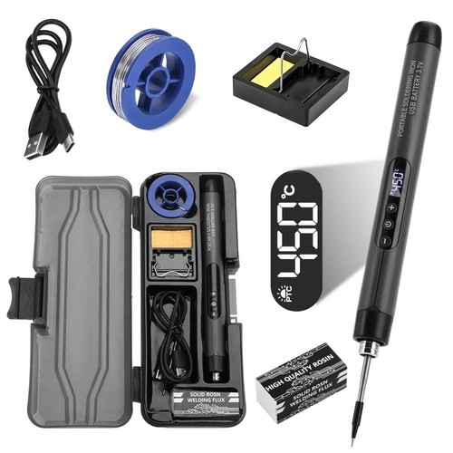 Fer souder usb sans - souder,