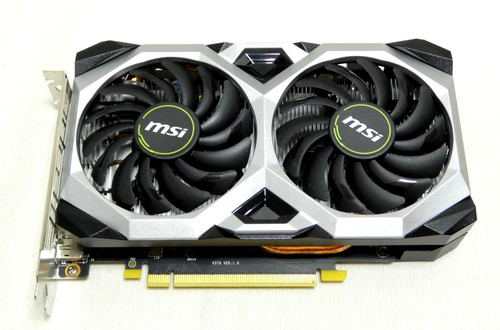 Msi geforce gtx - msi, ventus