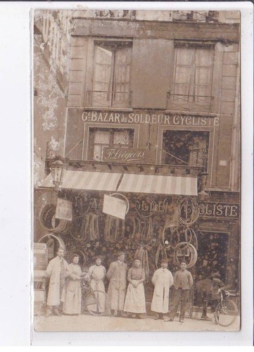 Paris rue de réaumur - paris:, 16