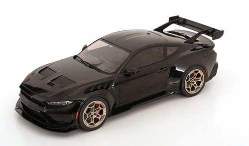 Ford mustang gtd 2025 - ford,
