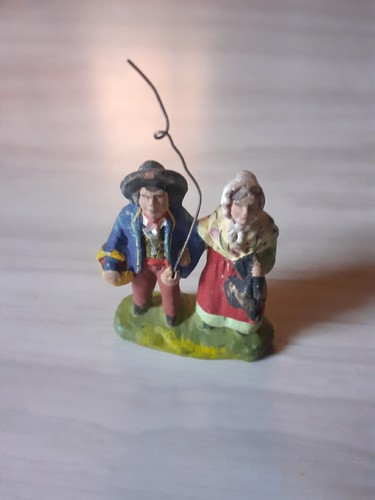 Santon carbonel couple - santon,
