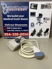 GE AB2-7 Curved Array Probe