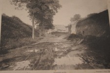 DOUAI RUE DU REMPART PORTE