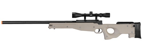 Wellfire mk96 bolt - action, awp