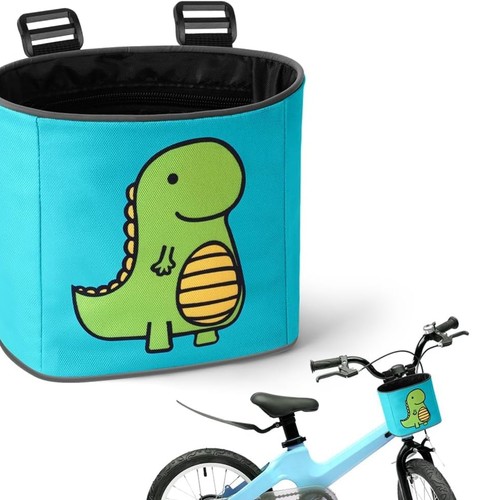 Panier vélo tissu - panier, vélo,