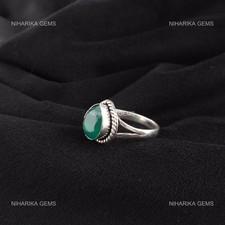 Bague Solitaire Femme Pierre