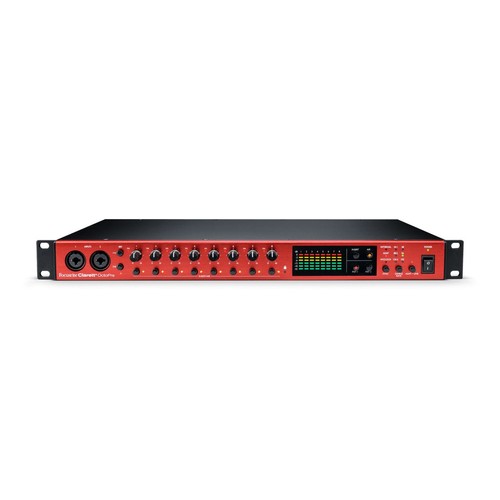 Focusrite clarett octopre - octopre,