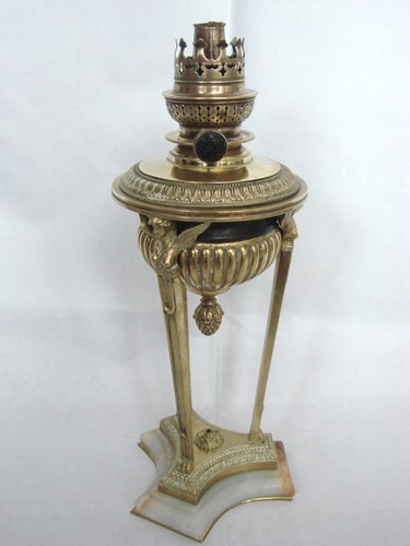 Lampe petrole athénienne de - lampe,