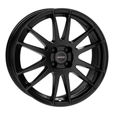 Jantes Alutec Monstr 7.5Jx18 ET40 4x100 SW pour SUZUKI Splash Swift