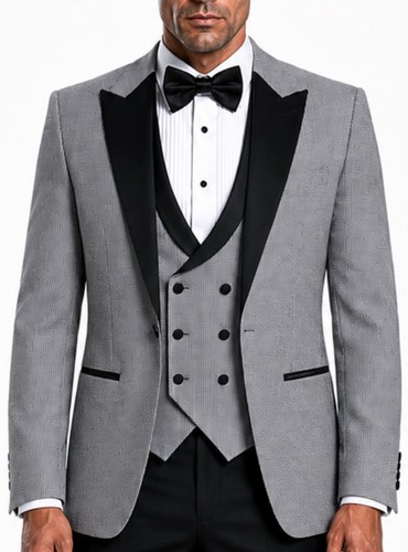 Ensemble smoking homme - ensemble,