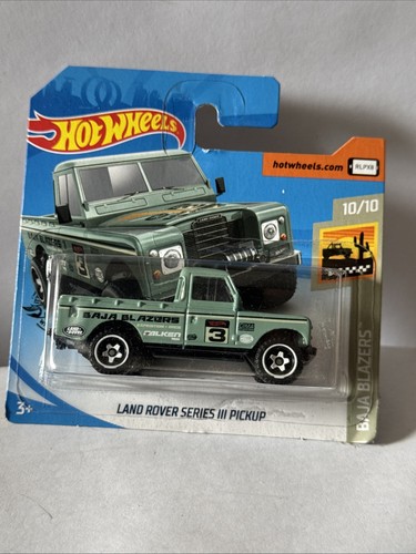 Hotwheels land - 1/64, 🇲🇫
