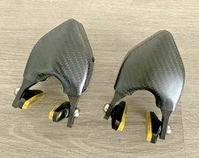 ZIPP BRAKE CALIPERS FRONT AND REAR CARBON ALLOY MODEL 2001-3001 KOOL STOP PADS