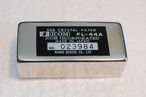 Icom 44a 4khz ssb - fl-44a,