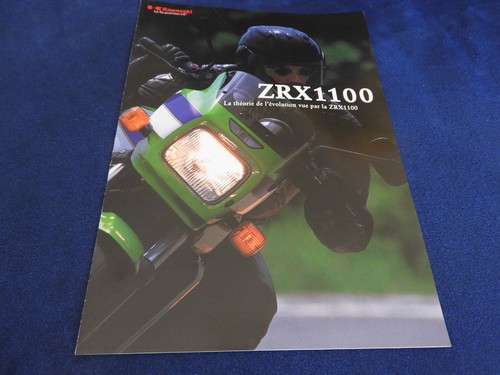 Catalogue depliant kawasaki - catalogue,