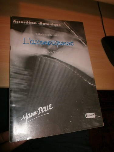 Methode complète accordéon