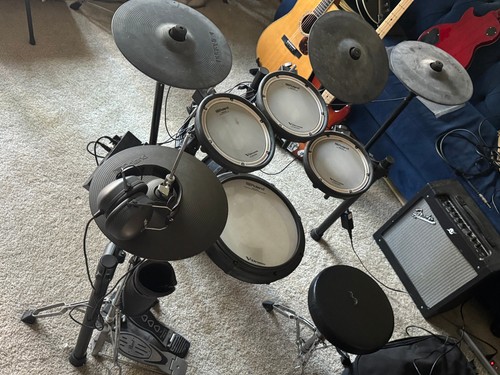 Roland 17kvs drums - td-17kvs, v-drums