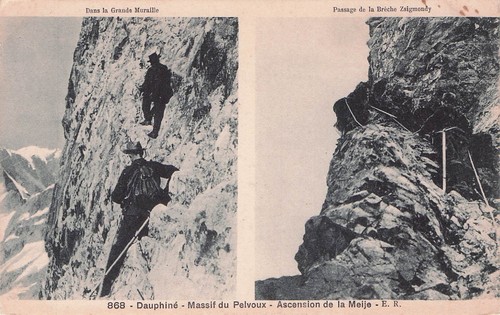Carte postale ancienne card