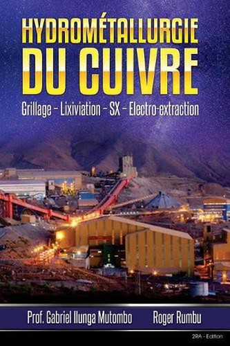 Hydrometallurgie cuivre - du,