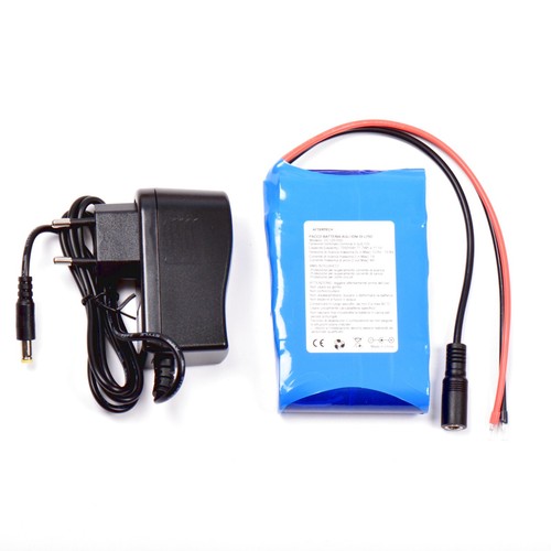 Lot batterie lithium 12 - lithium,