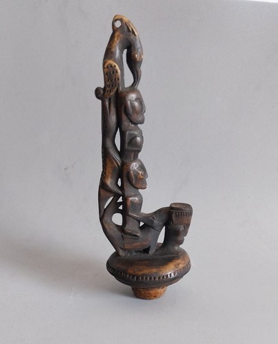Bouchon calebasse figurative - bouchon,