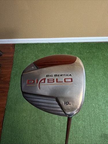 Callaway big bertha diablo - callaway,